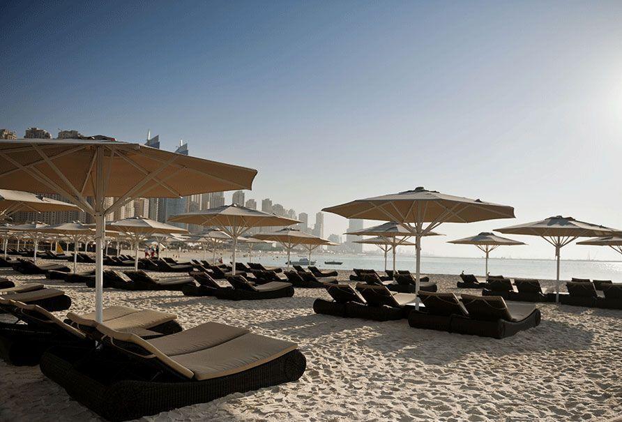 Apartment The Sky Marina.... Beach Side *