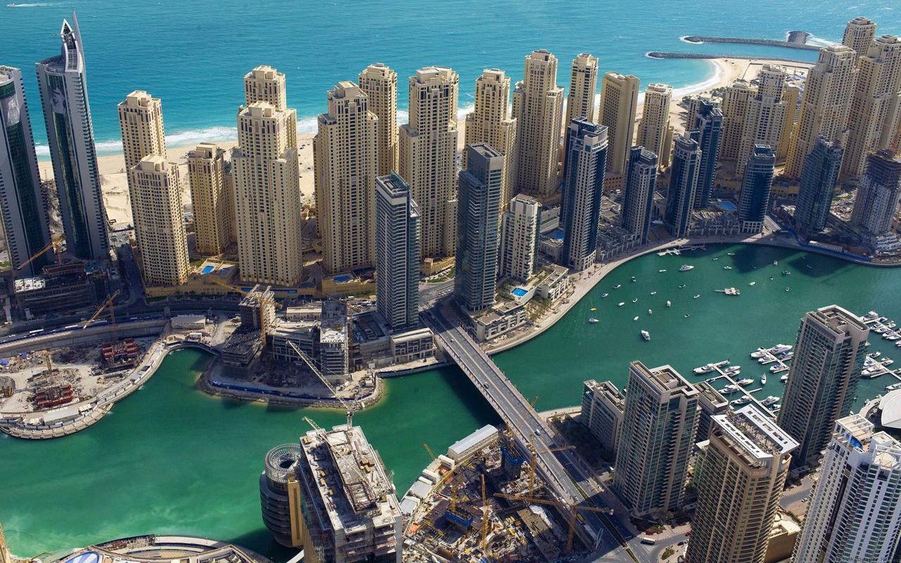 Apartment The Sky Marina.... Beach Side