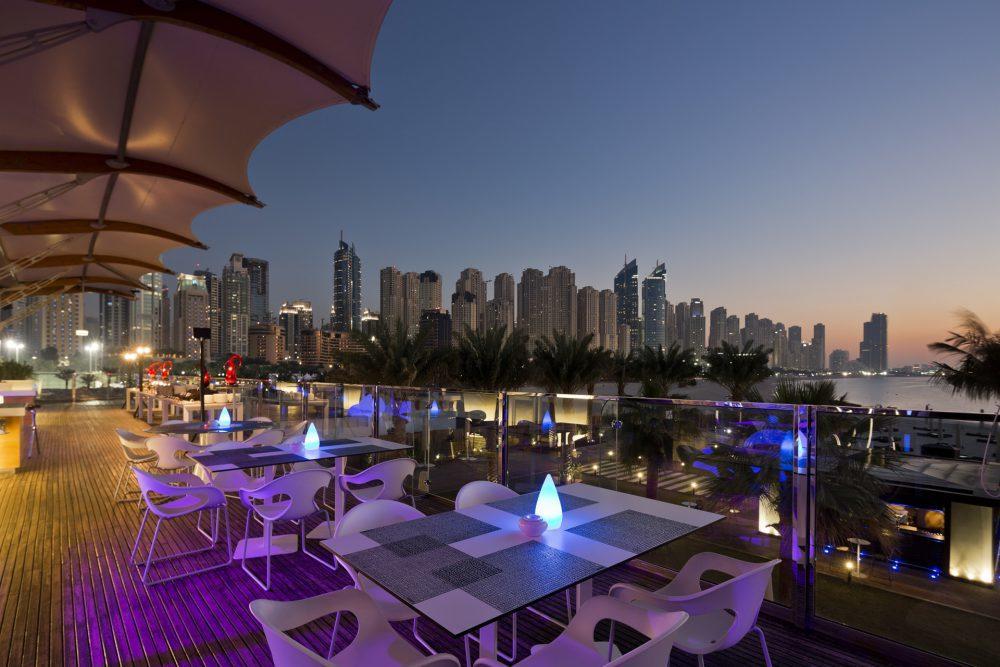 Apartment The Sky Marina.... Beach Side Dubai